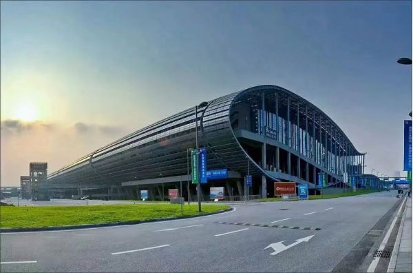 廣州會展中心鋁板項目 廣州會展中心鋁板項目